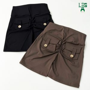 شورتک کارگو اسپندکس اعلا